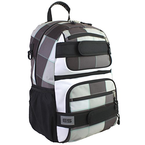 Eastsport Multi Compartment Skater Backpack
