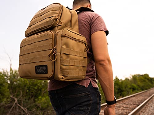 MidwayUSA Range Bag Backpack Coyote