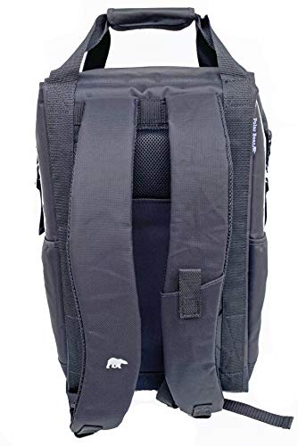 Polar Bear Back Pack Cooler