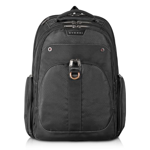 Everki Atlas Travel Friendly Laptop Backpack