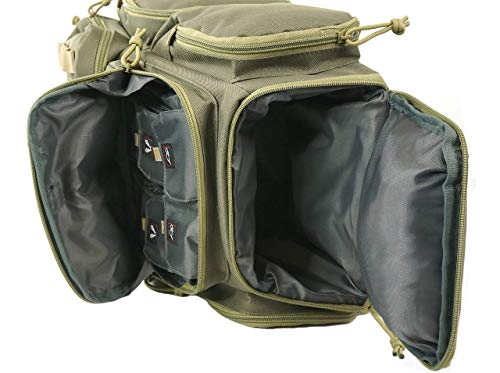 NiceAndGreat Tactical Shooting Range Backpack