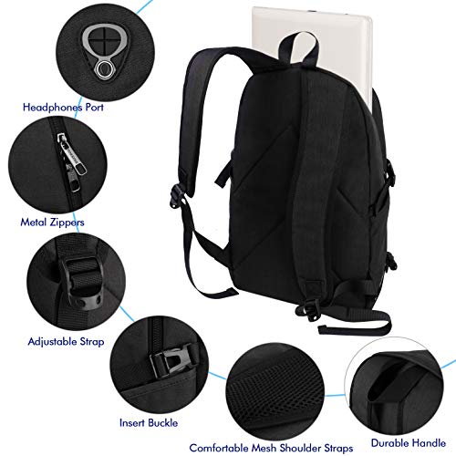 YOREPEK Anti-theft Work Backpack for Men