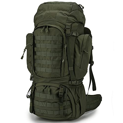 Mardingtop Molle Hiking Internal Frame Backpacks