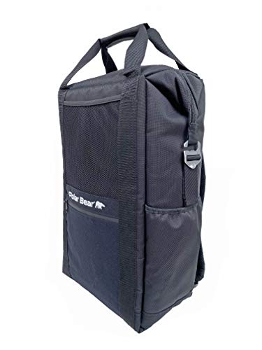 Polar Bear Back Pack Cooler