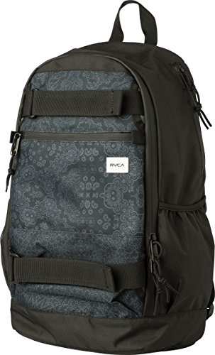 RVCA Unisex Push Skater Deluxe Backpack