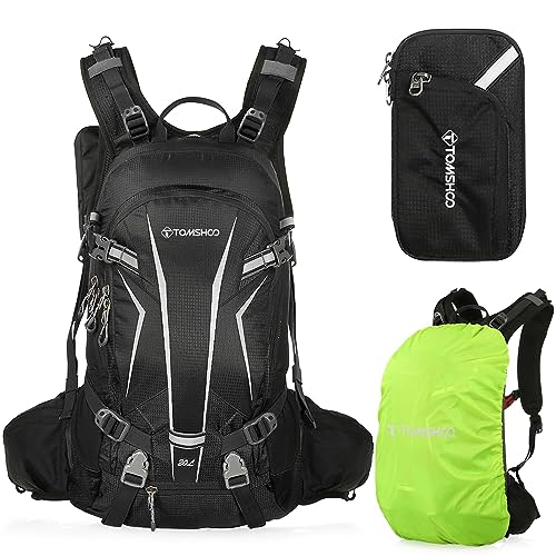 TOMSHOO Cycling Backpack