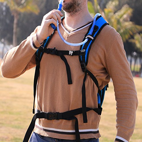 MIRACOL Hydration Backpack