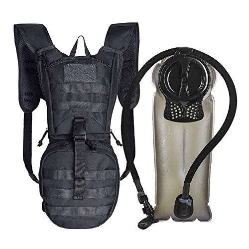 Unigear Tactical Hydration Pack Backpack