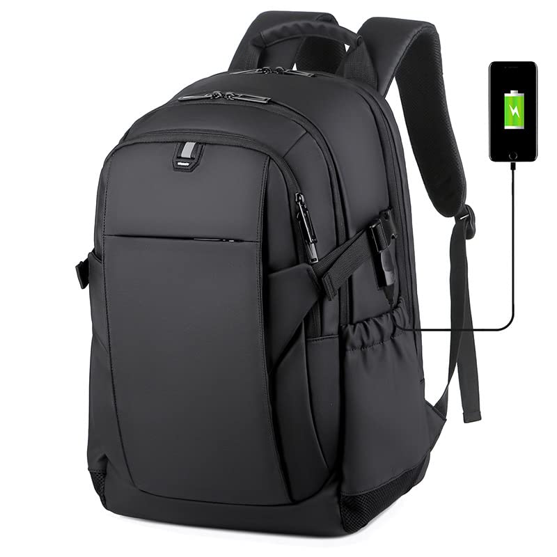 Loaged Anti-theft Travel Laptop Backpack