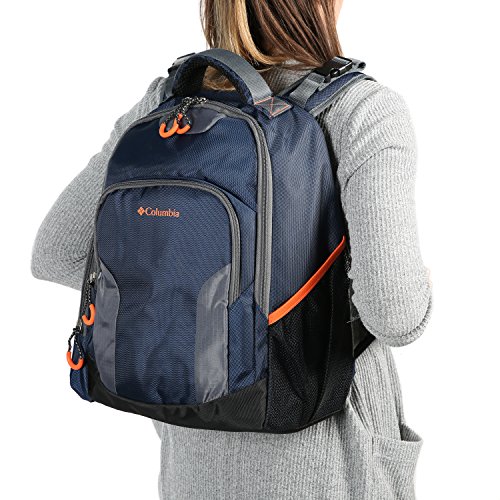 Columbia Summit Rush Backpack Diaper Bag