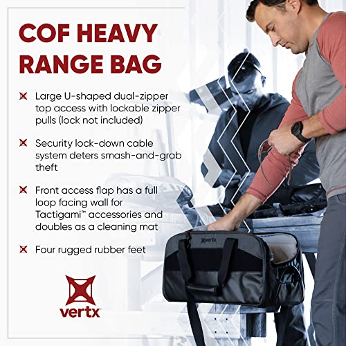 Vertx COF Range Bags