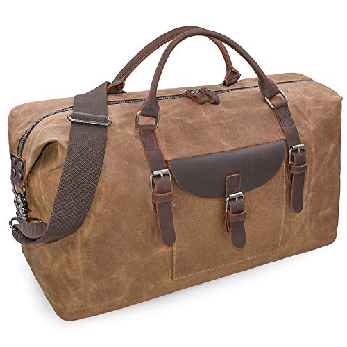 NEWHEY Oversized Travel Duffel Bag