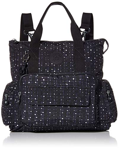 Kipling Women's Alvy Convertible Tote Bag Backpack