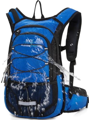 Mubasel Gear Insulated Hydration Backpack