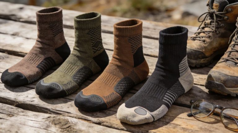 best blister proof hiking socks