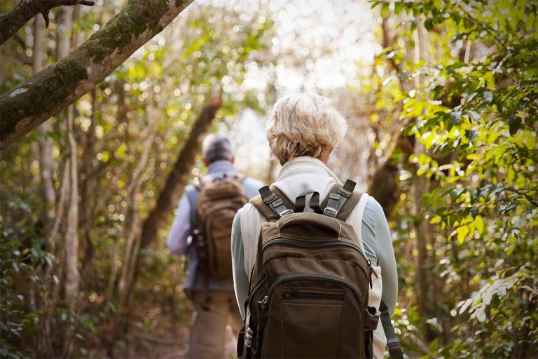 Hiking Through Menopause: What Changes and What Helps