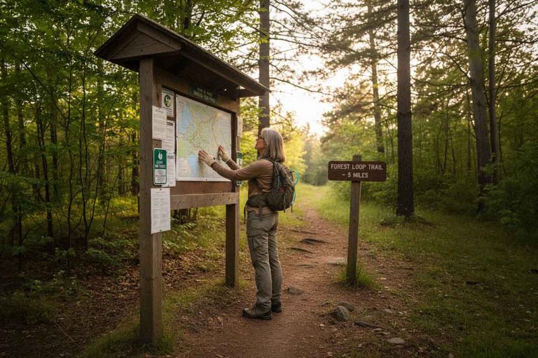 How to Choose Your First Hiking Trail: What Actually Matters (and What Doesn’t)