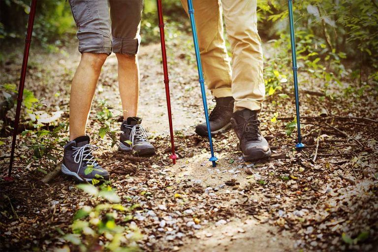 Gear Adaptations for Hikers Over 50