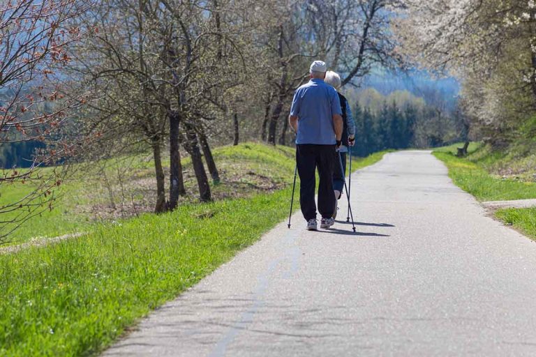 Starting Hiking After 50: What’s Actually Realistic