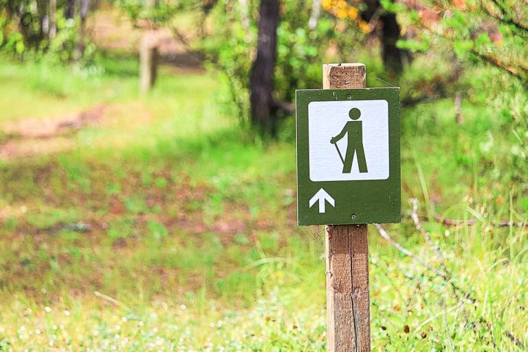 How to Read Hiking Trail Difficulty Ratings