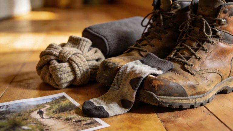 hiking boots blister prevention