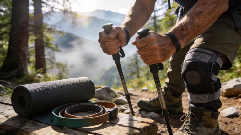 hiking injuries prevention strategies