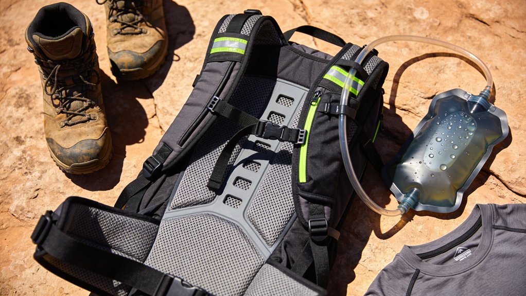 hydration packs for comfort