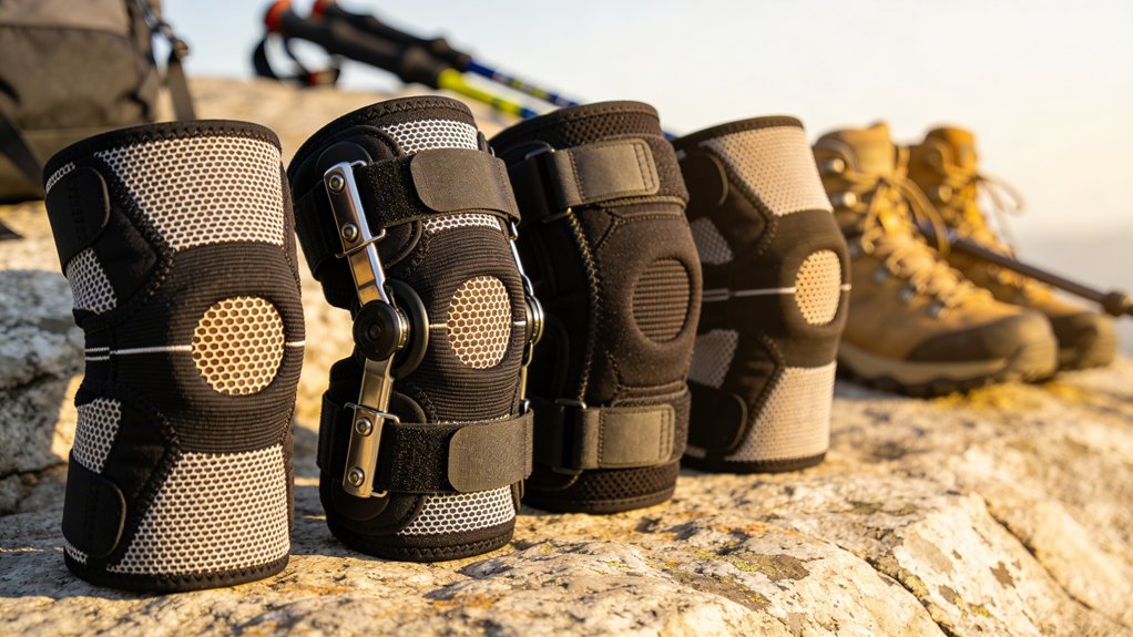 knee brace comfort factors