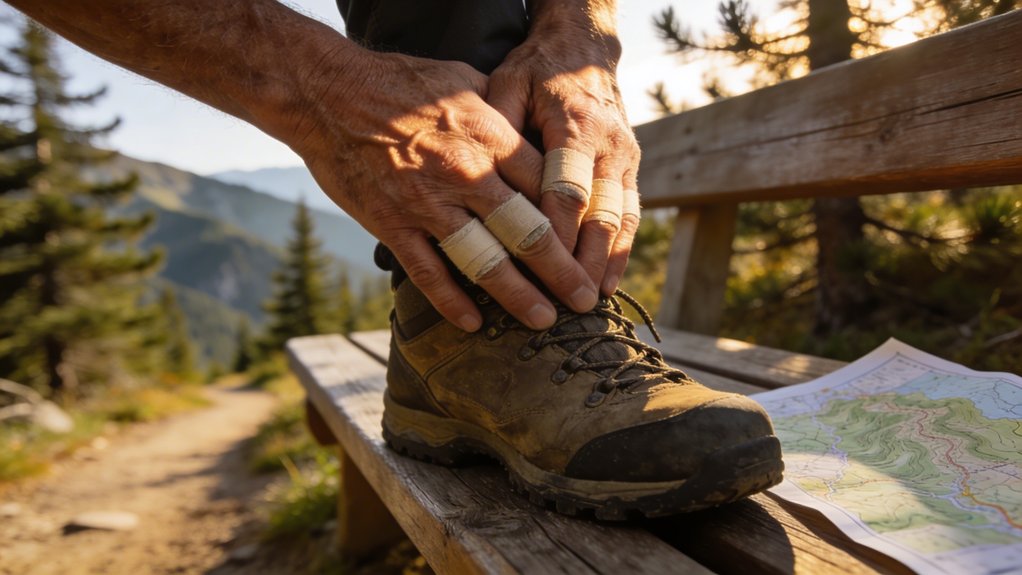 soreness pain medical attention