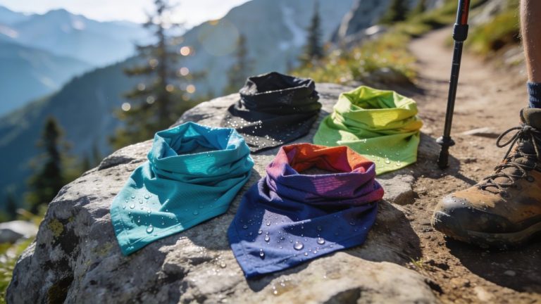 top hiking cooling accessories