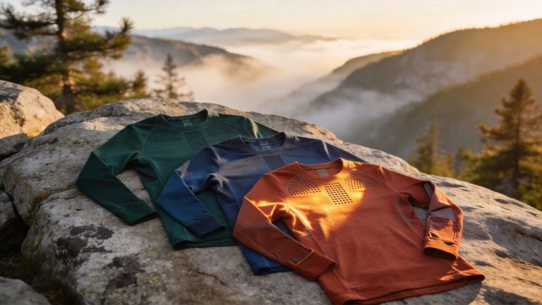 top hiking shirts 2026