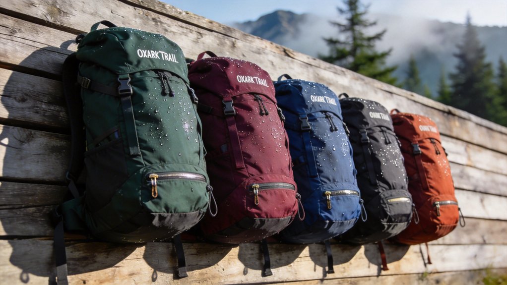 top ozark trail backpacks