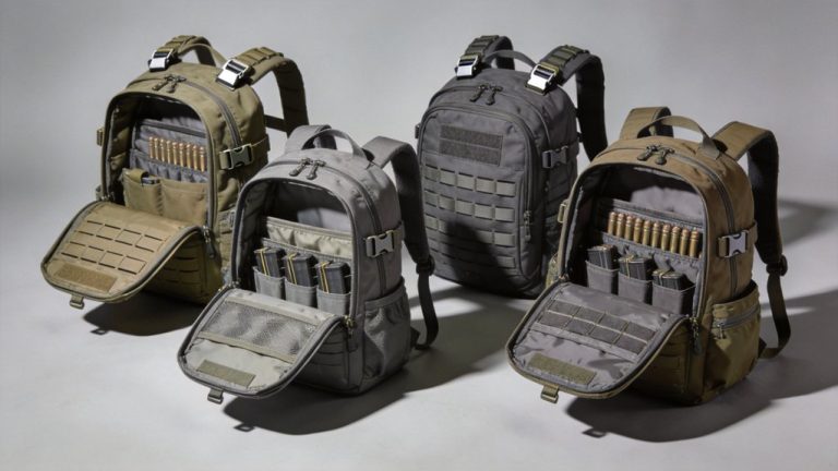 top shooting range backpacks