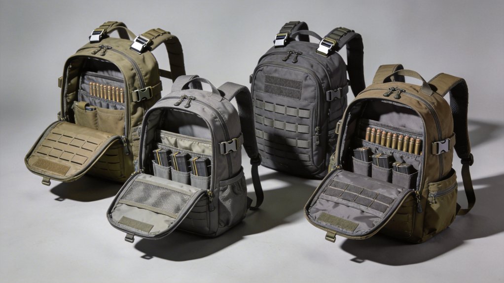 top shooting range backpacks