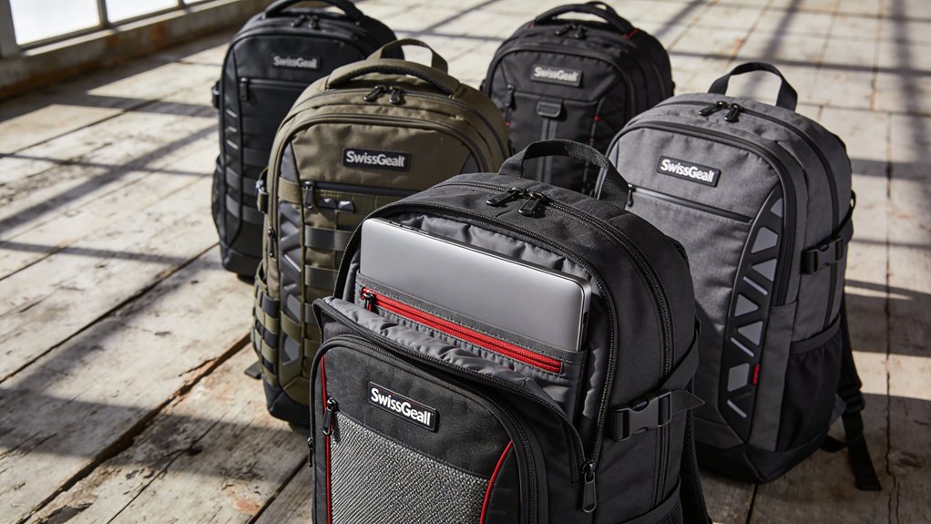 top swissgear laptop backpacks