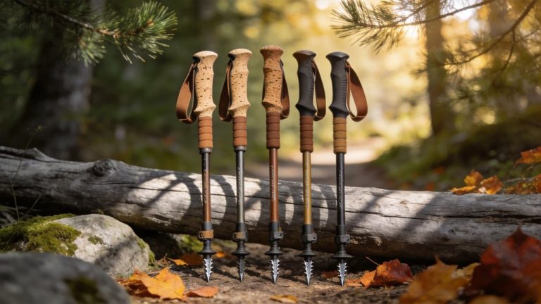 top trekking poles 2026