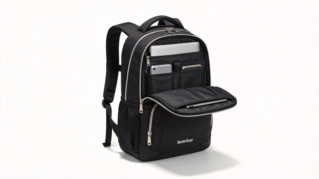 tsa friendly laptop backpack